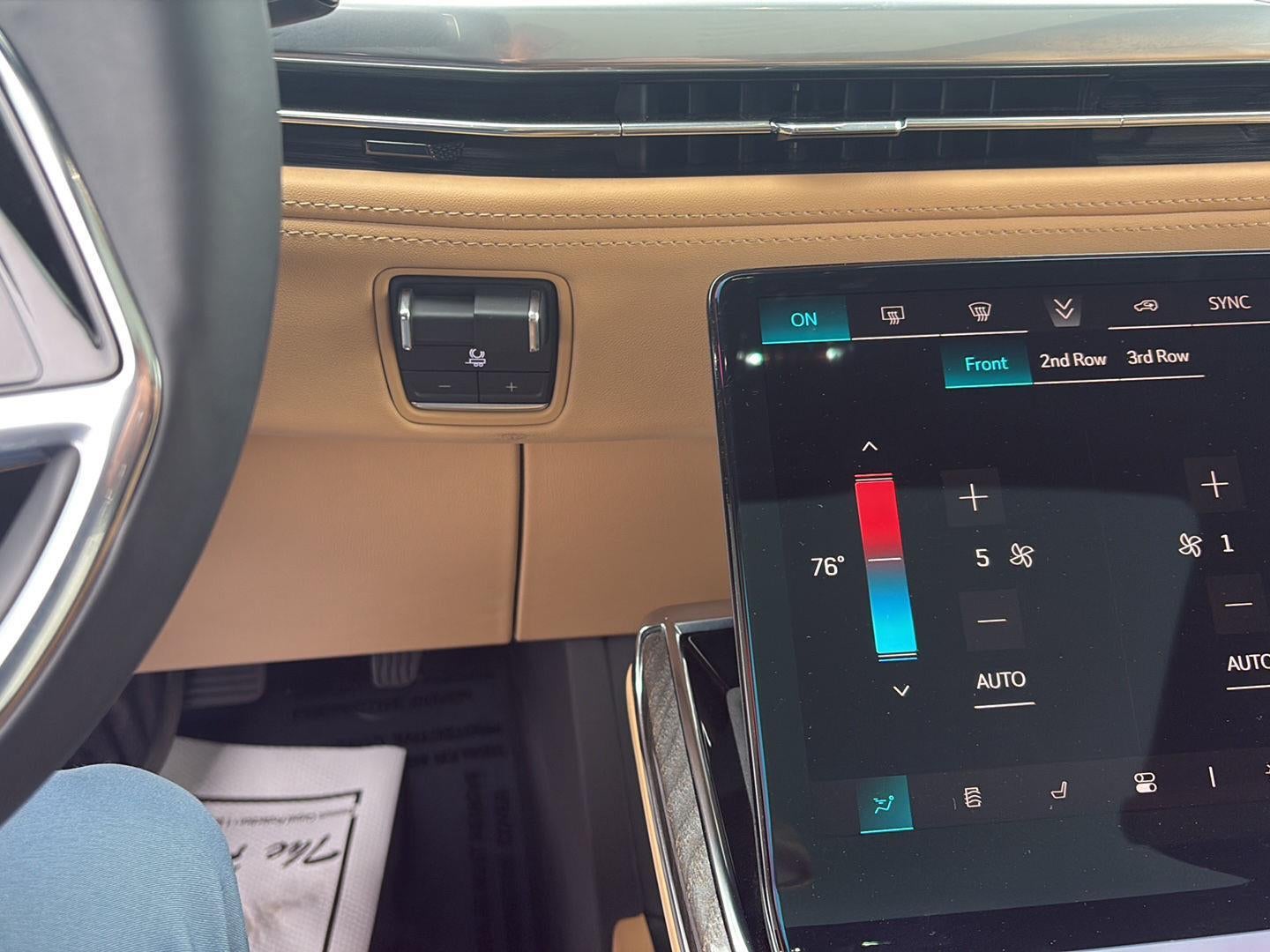 2025 Cadillac ESCALADE IQ Sport 2