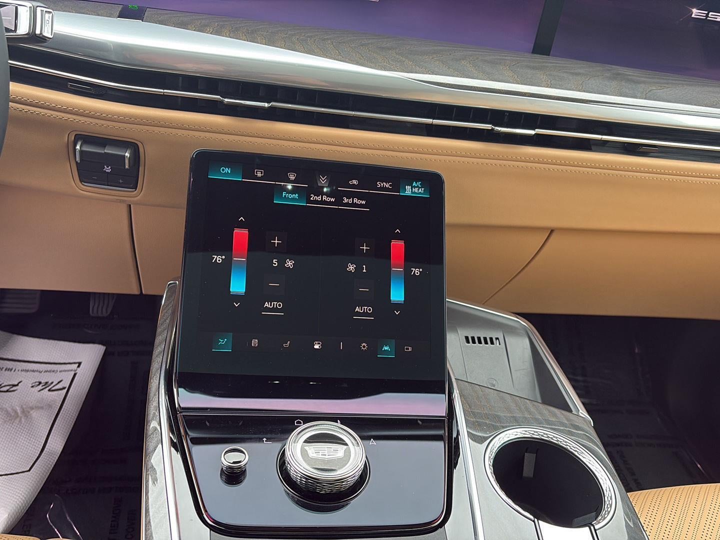 2025 Cadillac ESCALADE IQ Sport 2