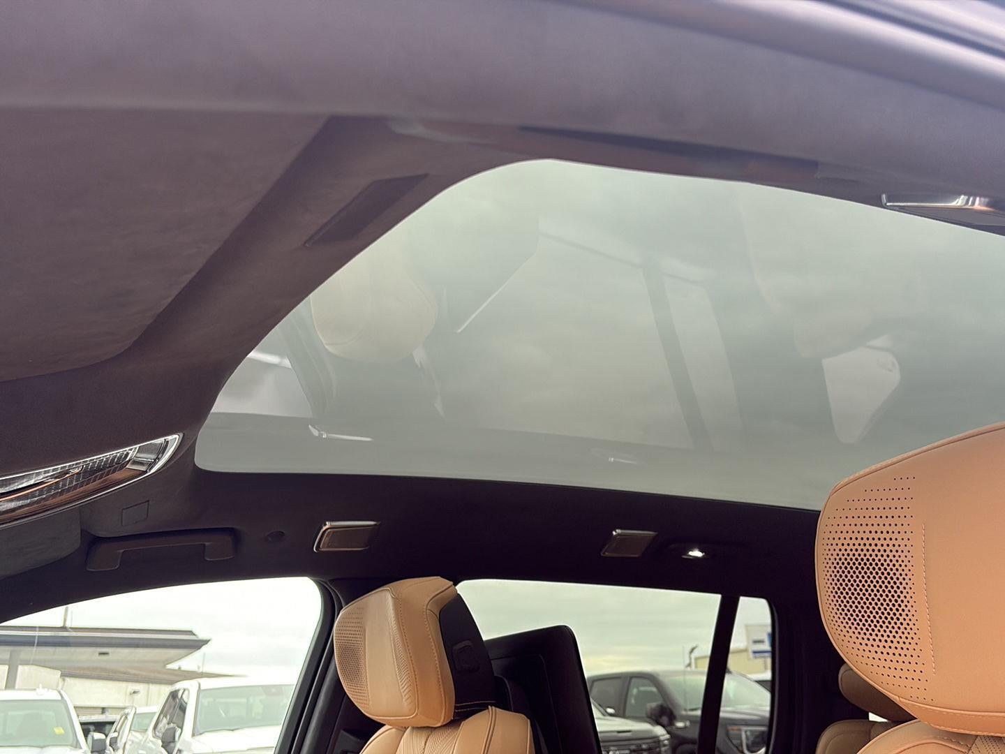 2025 Cadillac ESCALADE IQ Sport 2