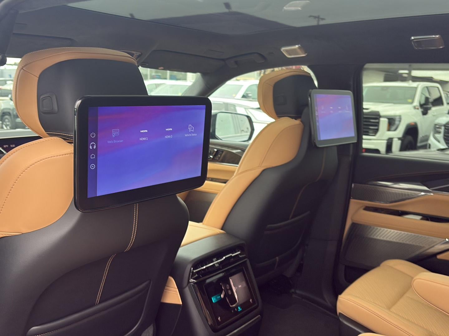 2025 Cadillac ESCALADE IQ Sport 2