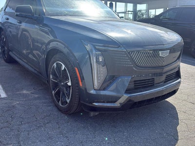 2025 Cadillac ESCALADE IQ Sport 2
