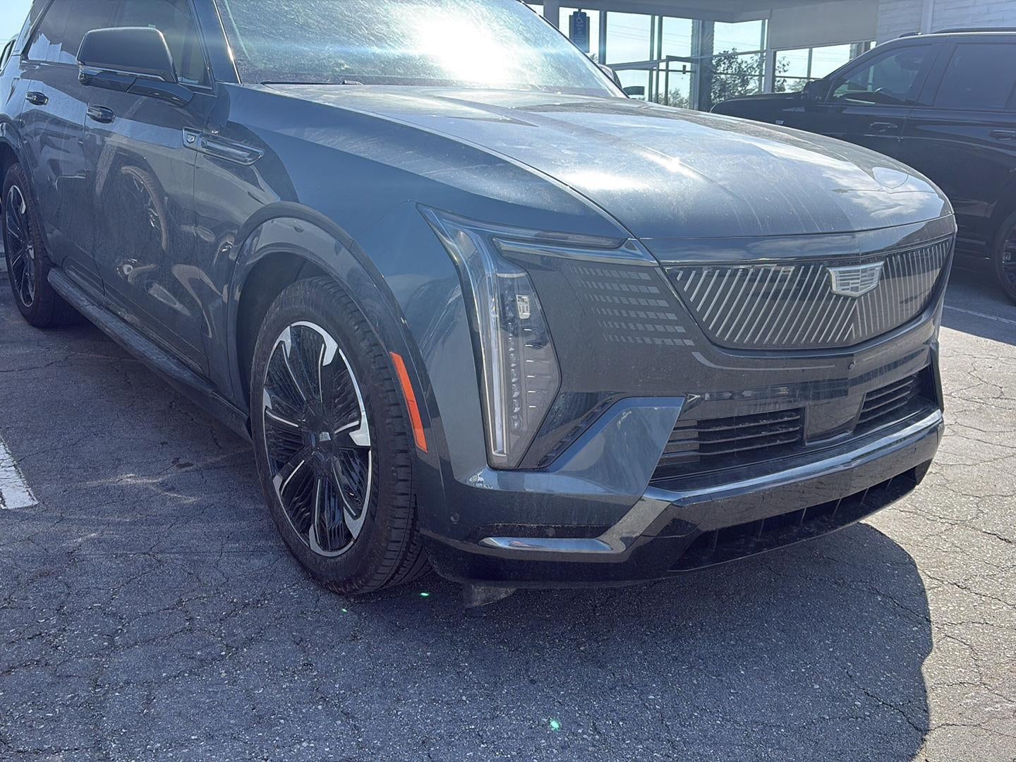 2025 Cadillac ESCALADE IQ Sport 2