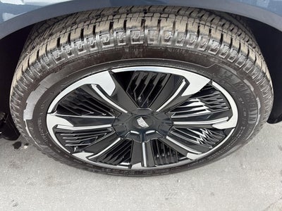 2025 Cadillac ESCALADE IQ Sport 2