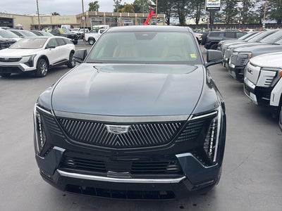2025 Cadillac ESCALADE IQ Sport 2