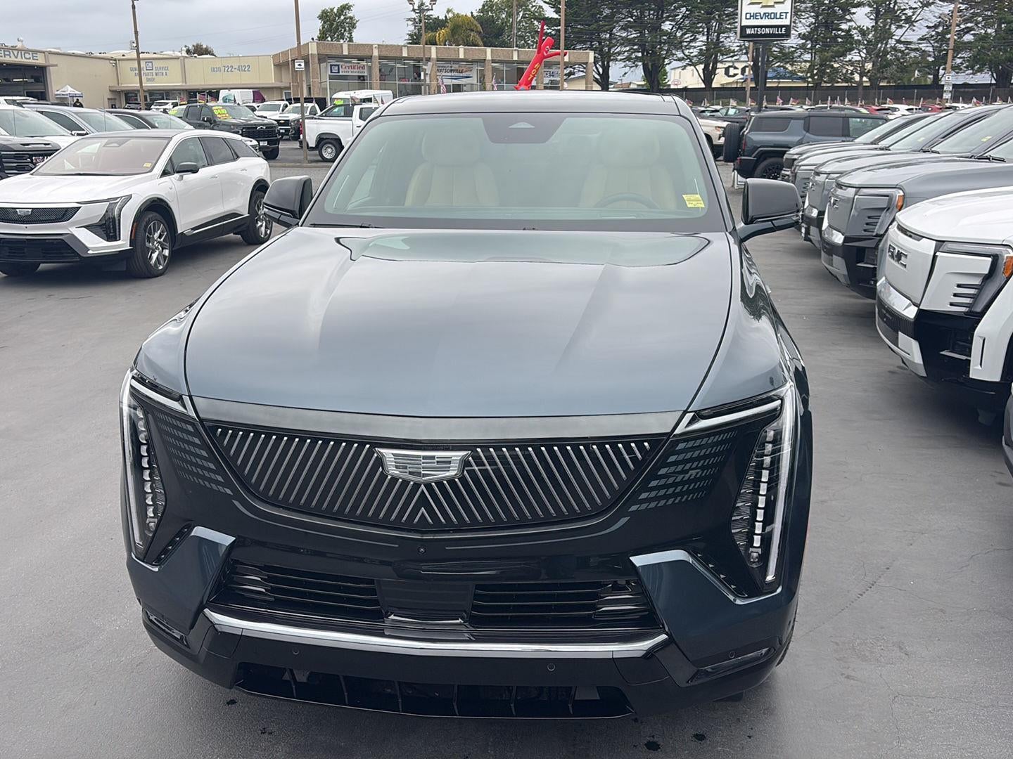 2025 Cadillac ESCALADE IQ Sport 2