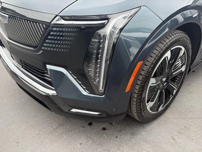 2025 Cadillac ESCALADE IQ Sport 2