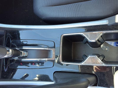 2016 Honda Accord Sedan LX