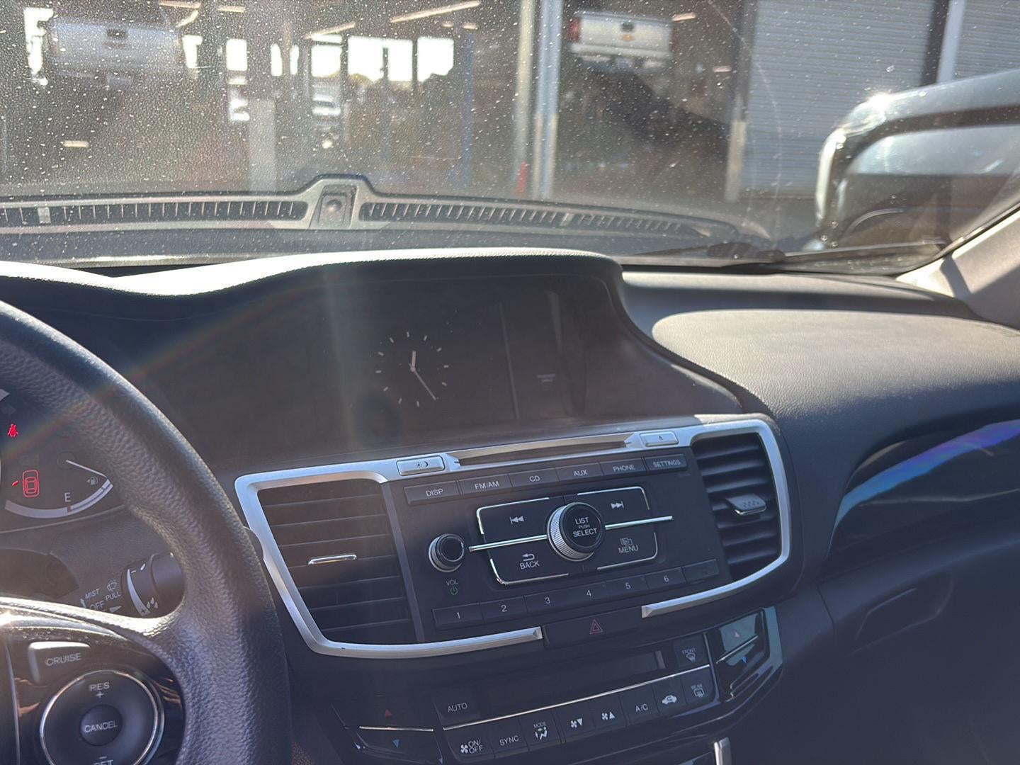 2016 Honda Accord Sedan LX