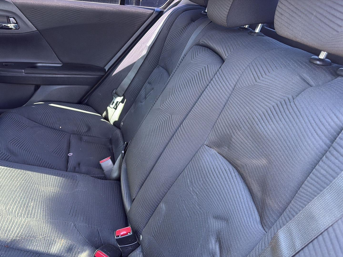 2016 Honda Accord Sedan LX