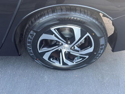 2016 Honda Accord Sedan LX
