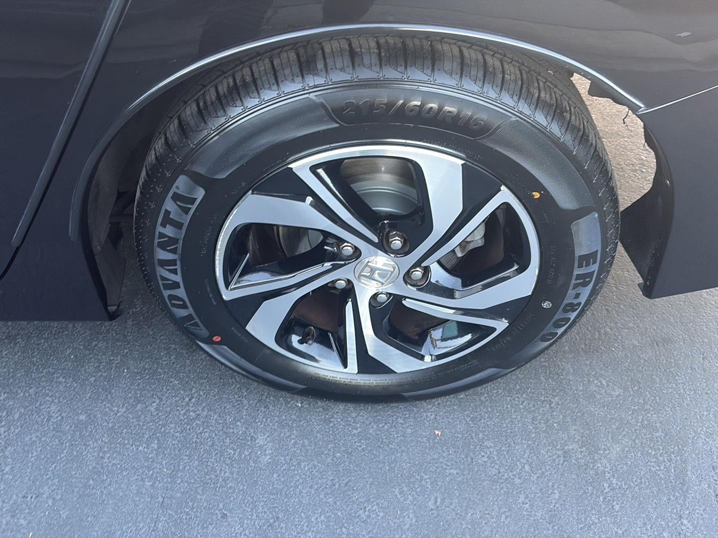 2016 Honda Accord Sedan LX