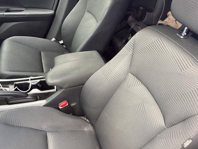 2016 Honda Accord Sedan LX