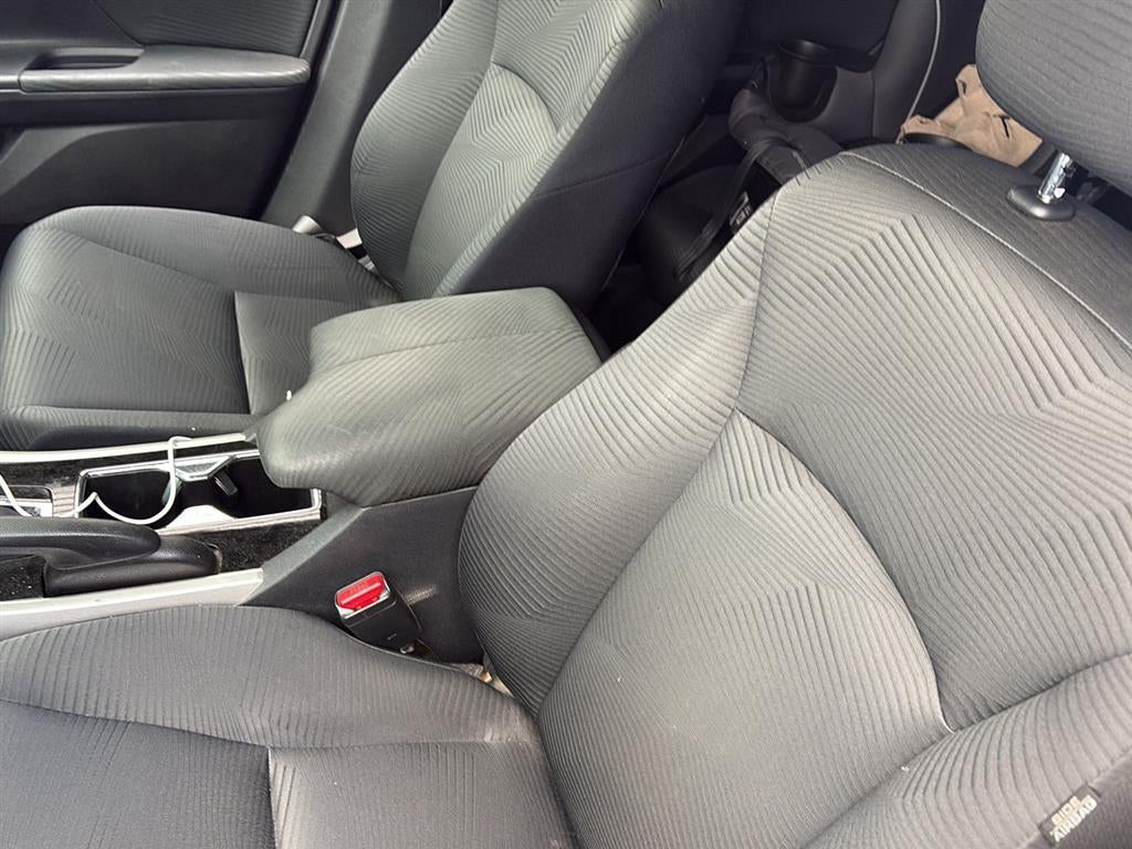 2016 Honda Accord Sedan LX