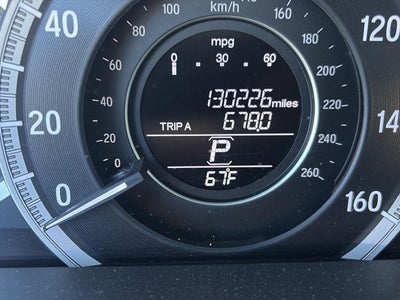 2016 Honda Accord Sedan LX