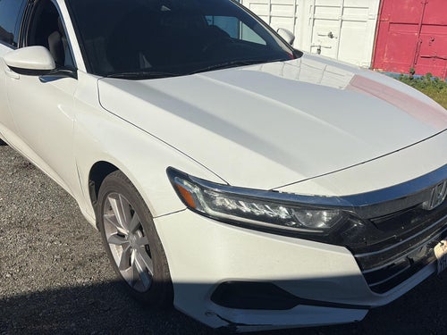 2022 Honda Accord Sedan LX