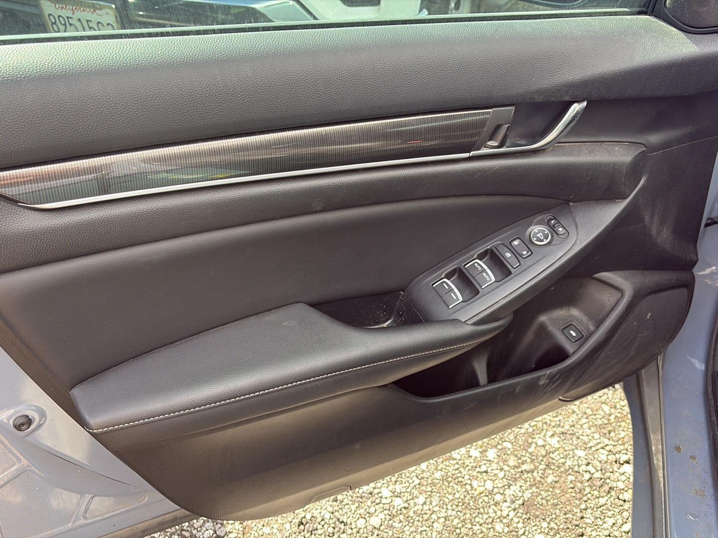 2022 Honda Accord Sedan Sport