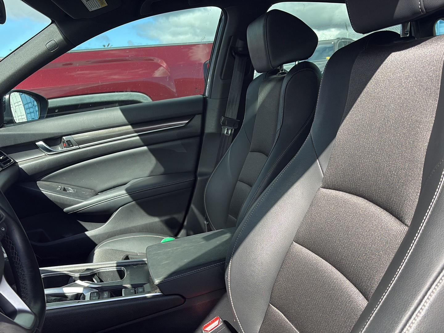 2022 Honda Accord Sedan Sport