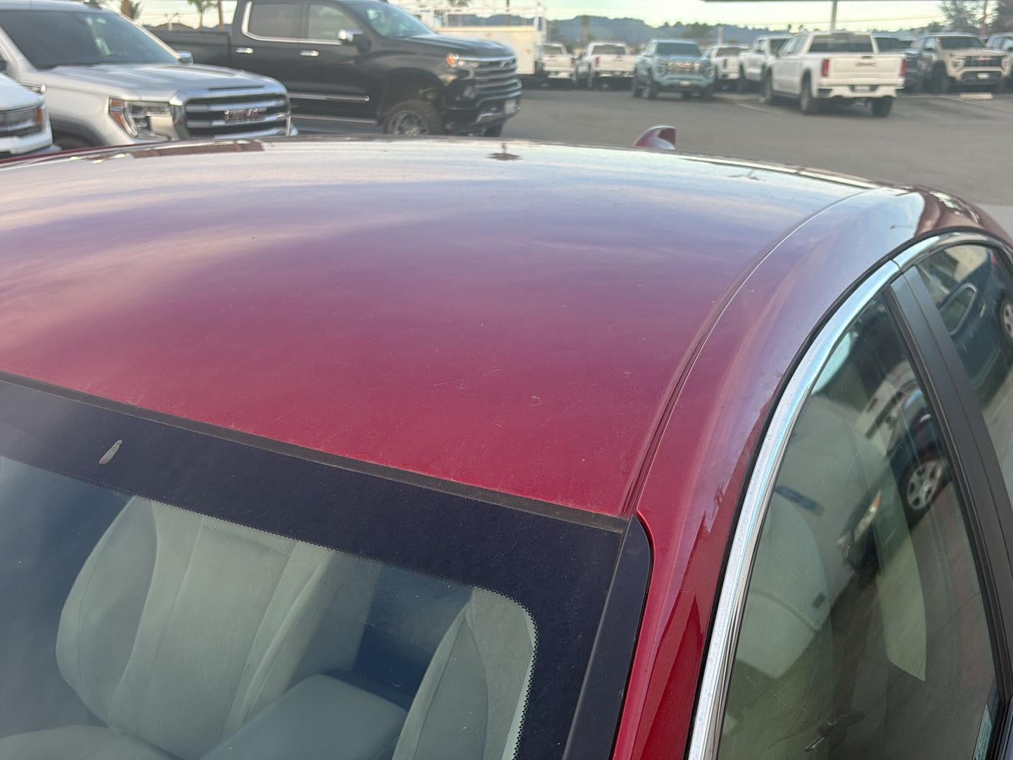 2024 Honda Accord Sedan LX