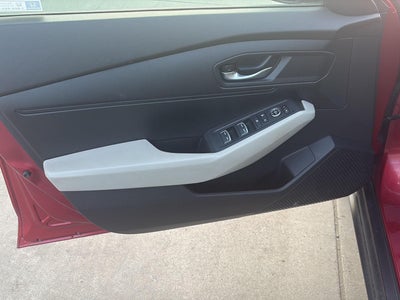 2024 Honda Accord Sedan LX