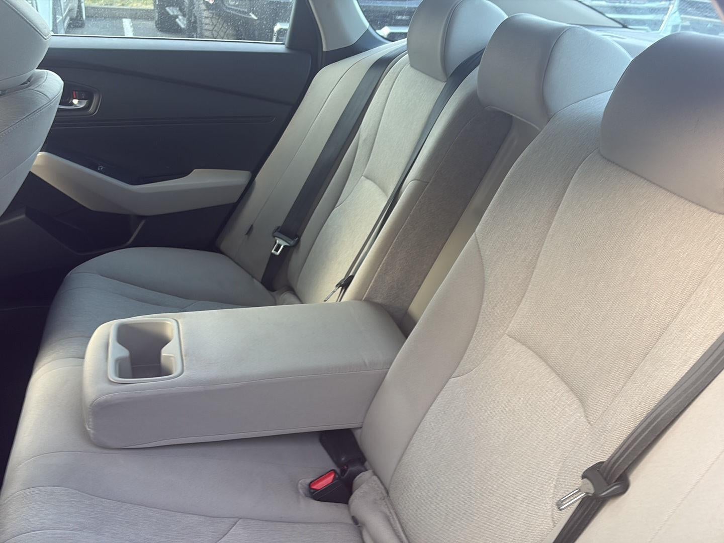 2024 Honda Accord Sedan LX