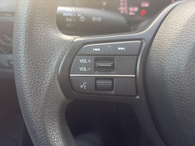 2024 Honda Accord Sedan LX