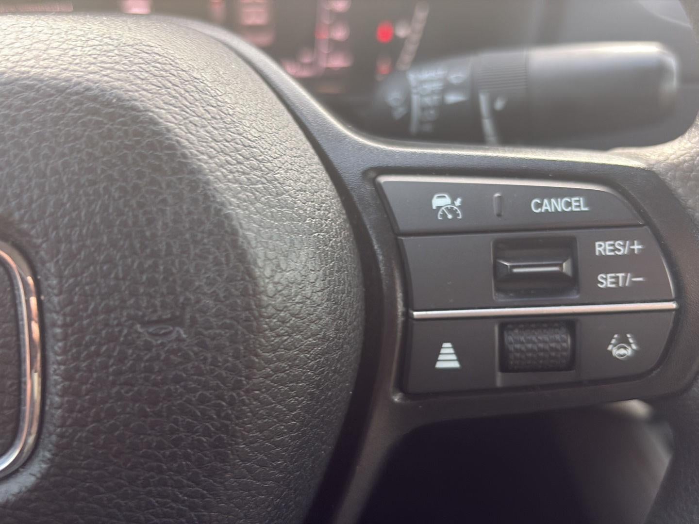 2024 Honda Accord Sedan LX