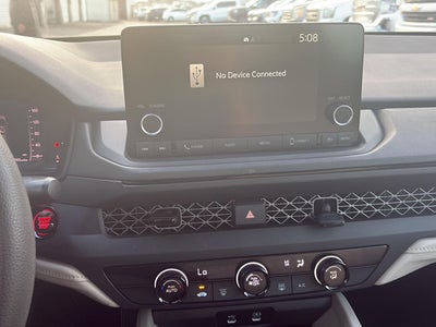 2024 Honda Accord Sedan LX