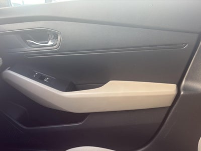 2024 Honda Accord Sedan LX