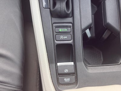 2024 Honda Accord Sedan LX