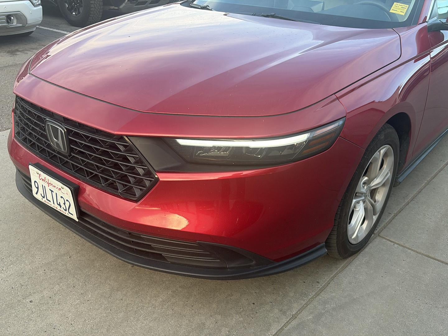 2024 Honda Accord Sedan LX