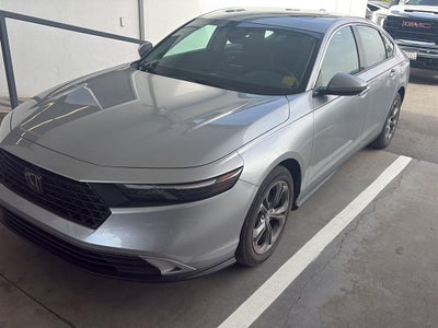 2023 Honda Accord EX