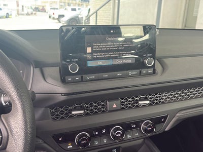 2023 Honda Accord EX
