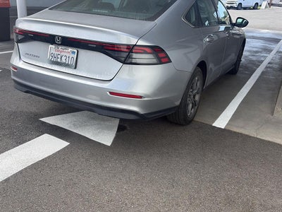 2023 Honda Accord EX