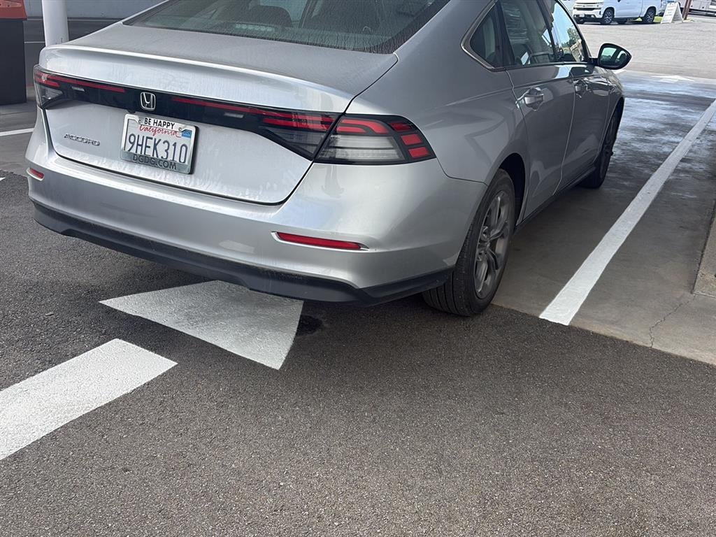 2023 Honda Accord EX