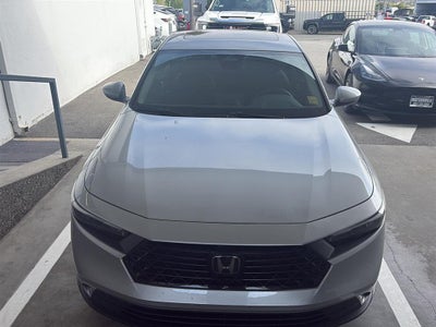 2023 Honda Accord EX
