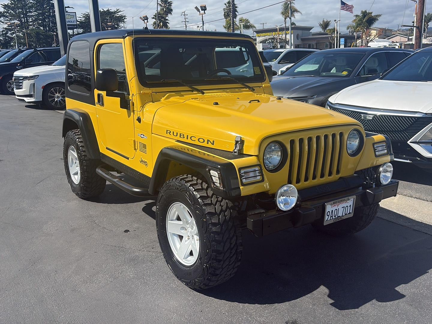 2006 Jeep Wrangler Rubicon's photo