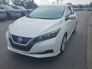 2019 Nissan LEAF S