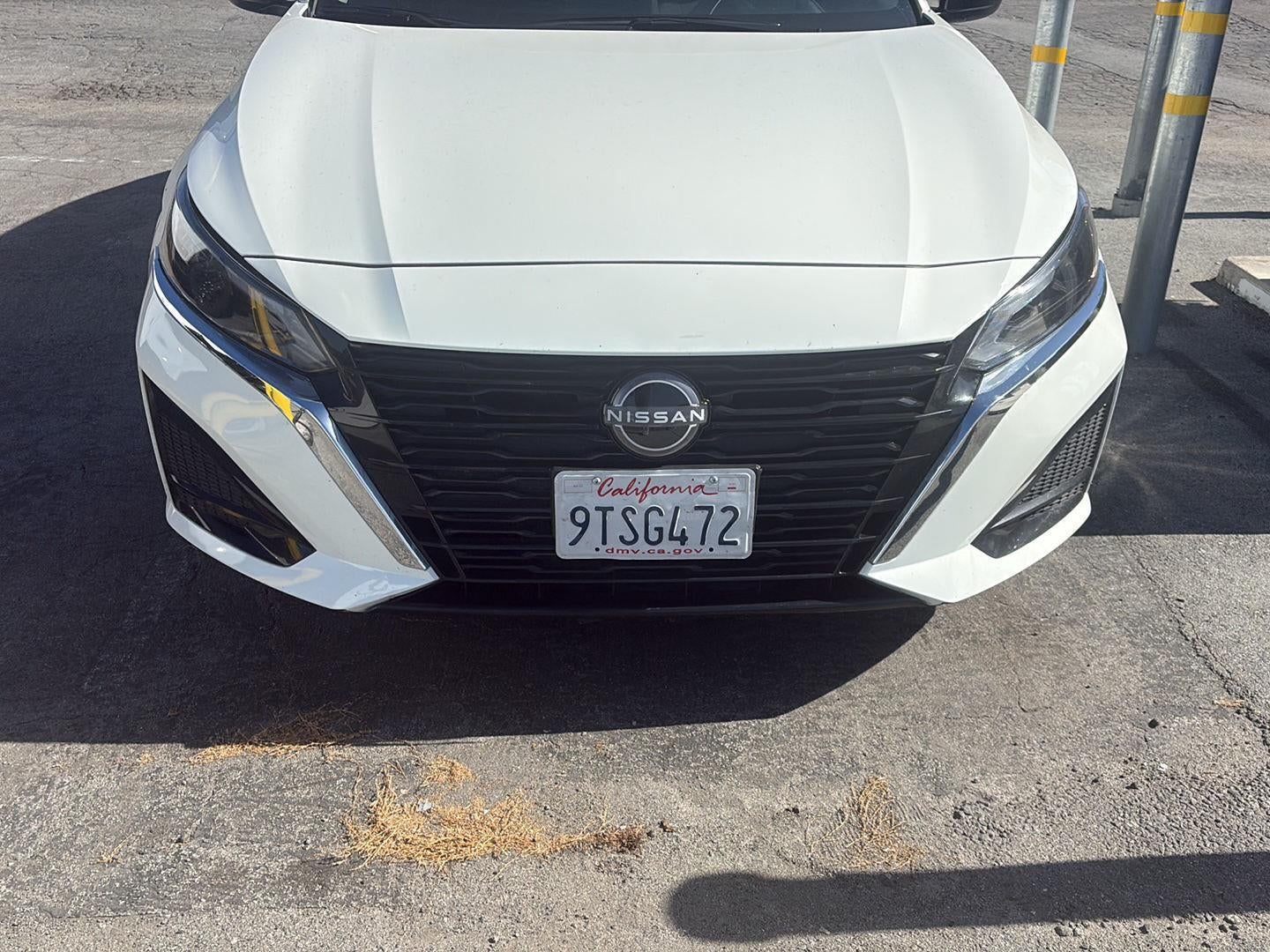 2025 Nissan Altima SV FWD