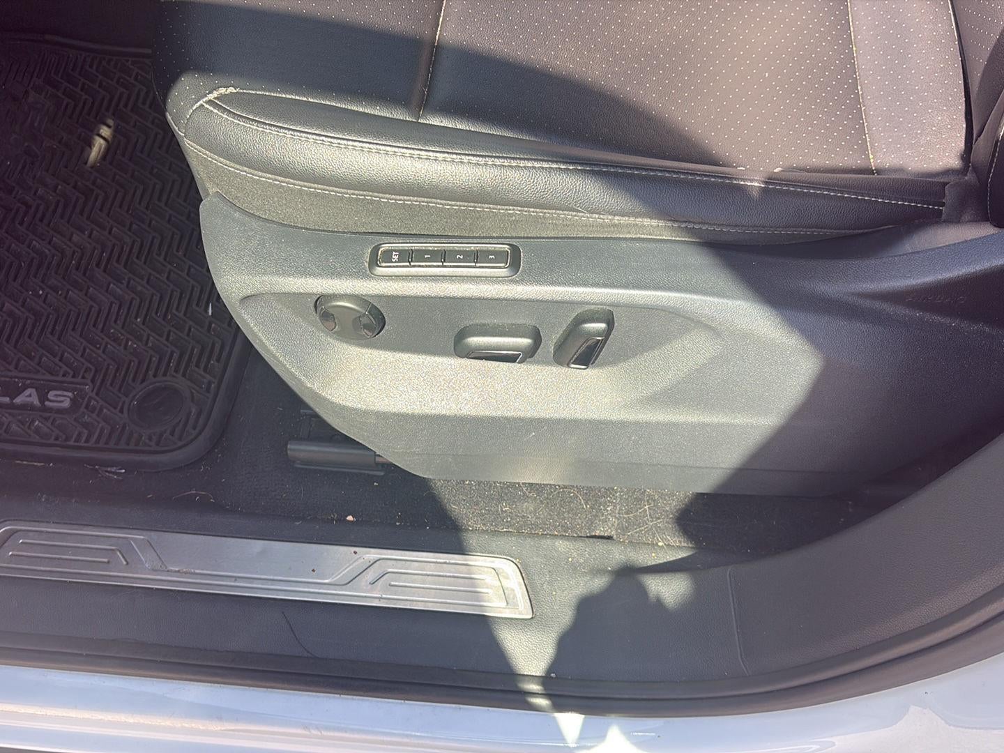 2018 Volkswagen Atlas 3.6L V6 SEL