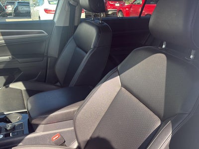 2018 Volkswagen Atlas 3.6L V6 SEL