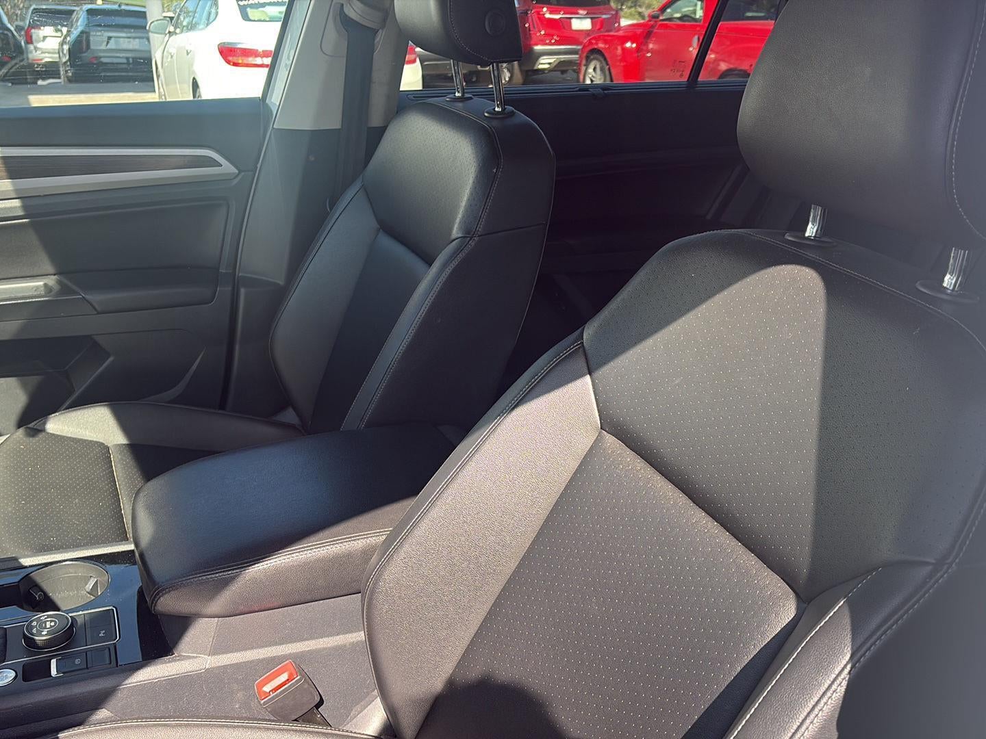 2018 Volkswagen Atlas 3.6L V6 SEL