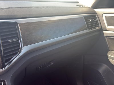 2018 Volkswagen Atlas 3.6L V6 SEL