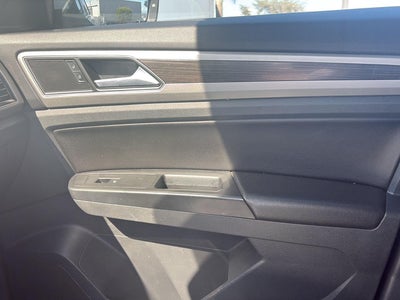 2018 Volkswagen Atlas 3.6L V6 SEL