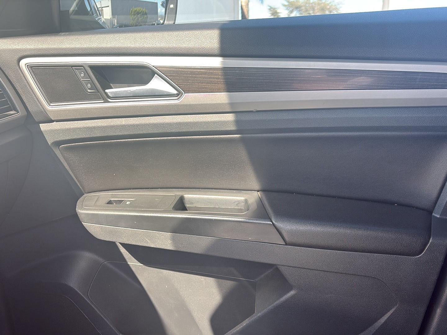 2018 Volkswagen Atlas 3.6L V6 SEL