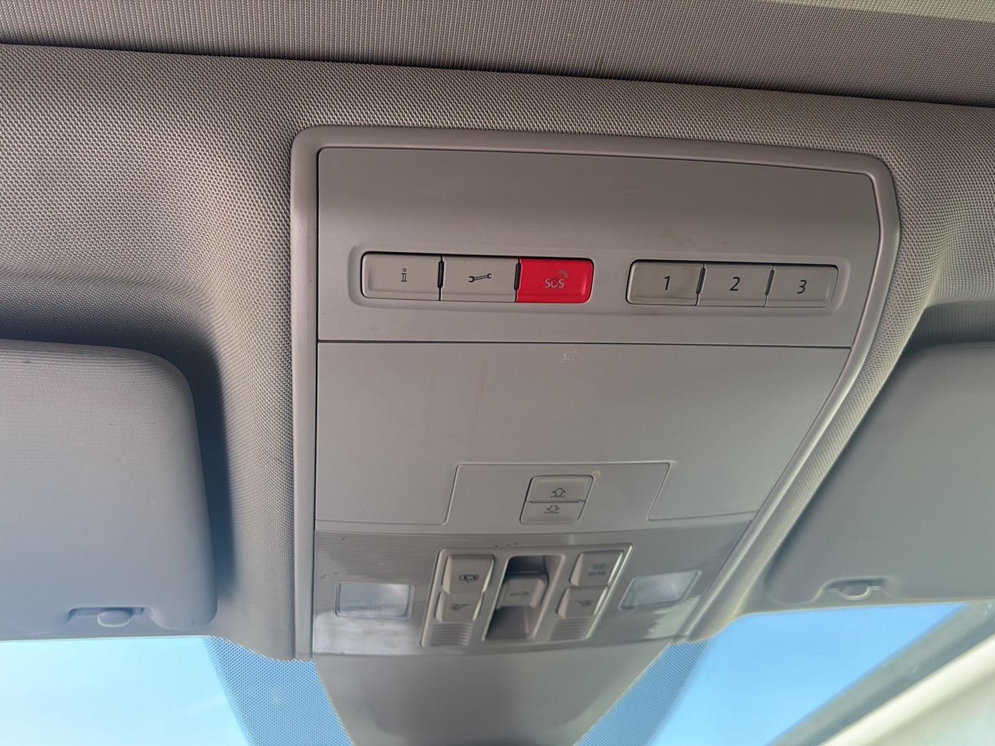 2018 Volkswagen Atlas 3.6L V6 SEL