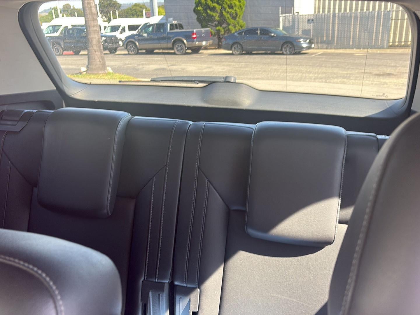 2018 Volkswagen Atlas 3.6L V6 SEL
