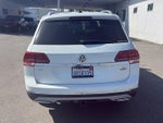 2018 Volkswagen Atlas 3.6L V6 SEL