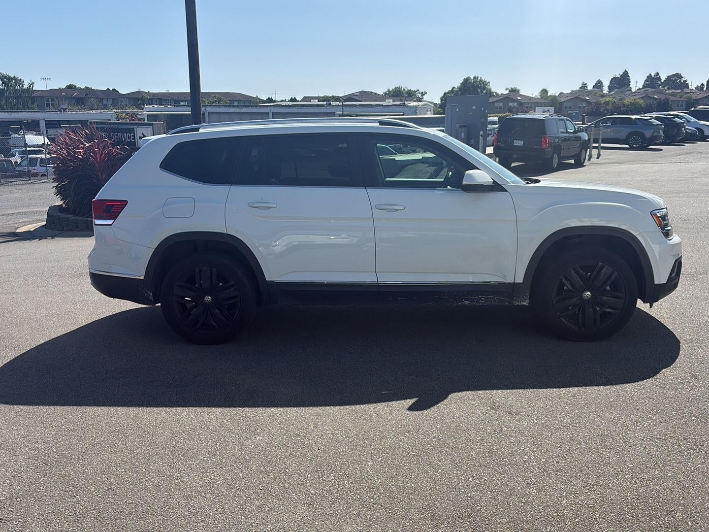2018 Volkswagen Atlas 3.6L V6 SEL