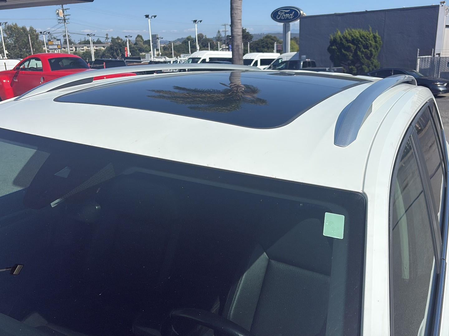 2018 Volkswagen Atlas 3.6L V6 SEL