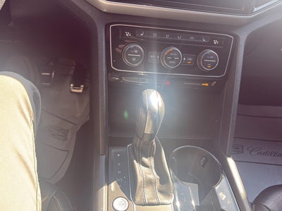 2022 Volkswagen Atlas 3.6L V6 SEL R-Line Black